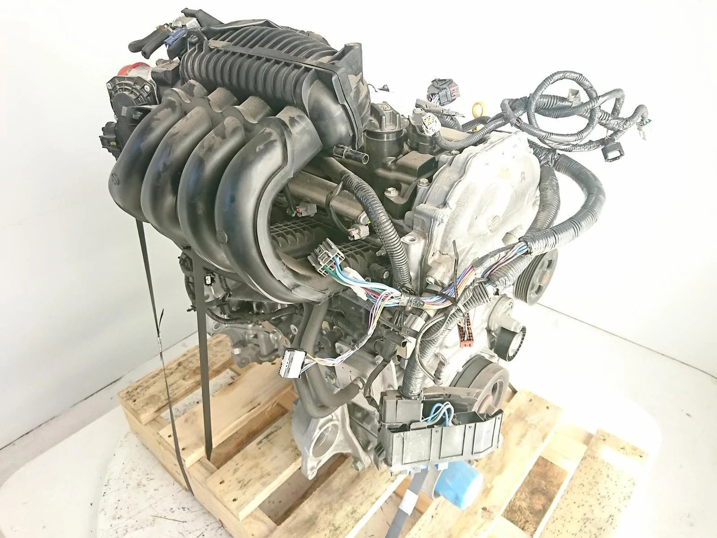NISSAN XTRAIL 2.5L PETROL ENGINE QR25DE 2014-2022