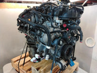 NISSAN PATROL Y62 ENGINE 5.6L V8 PETROL VK56VD EURO 4 2012-2016