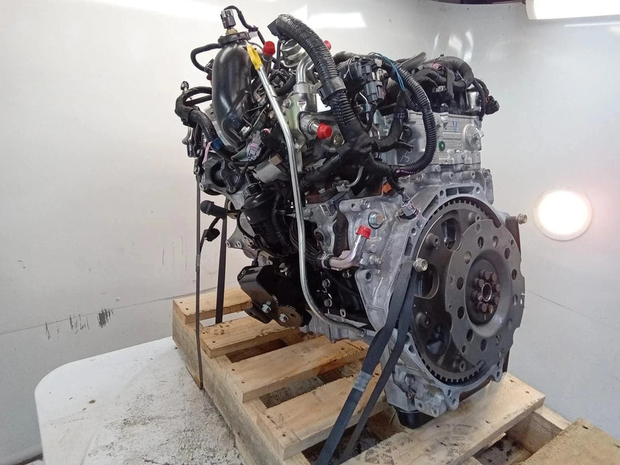 ISUZU D-MAX RODEO 1.9L TURBO DIESEL ENGINE RZ4E 2021-2025