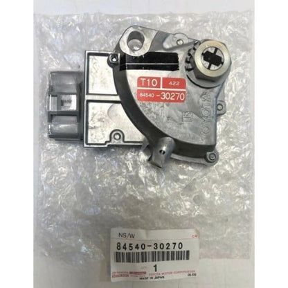 GENUINE TOYOTA SOARER, ARISTO, CELISIOR SWITCH ASSY NEUTRAL START 84540-30270