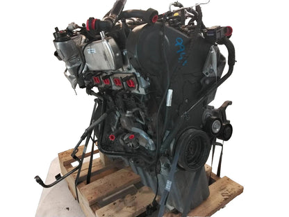 VOLKSWAGEN AMAROK 2.0L TWIN TURBO DIESEL ENGINE 2H CDCA 2010-2016