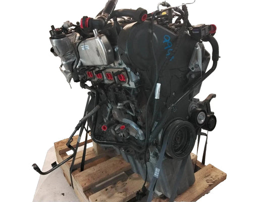 VOLKSWAGEN AMAROK 2.0L TWIN TURBO DIESEL ENGINE 2H CDCA 2010-2016