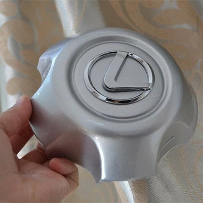 NEW GENUINE LEXUS LX470 ORNAMENT SUB-ASSY, WHEEL HUB (FOR FRONT) 42603-60600