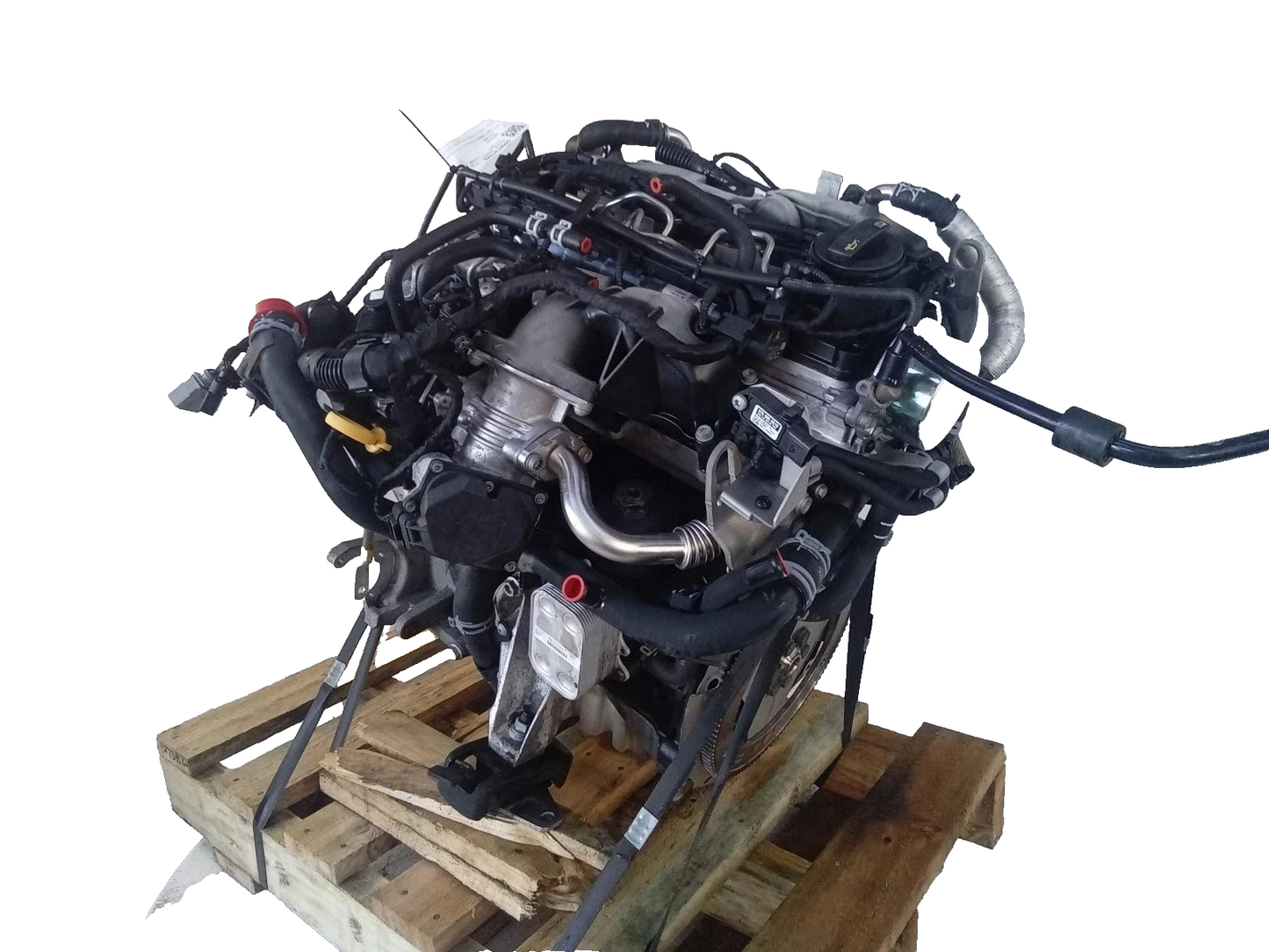 VOLKSWAGEN AMAROK  2.0L TWIN TURBO DIESEL ENGINE 2H CSHA  2010-2022
