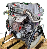 MAZDA BT50 ENGINE 2.5L TURBO DIESEL WLAT 2006-2011 4 CYLINDER