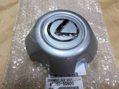 NEW GENUINE LEXUS LX470 ORNAMENT SUB-ASSY, WHEEL HUB (FOR FRONT) 42603-60600