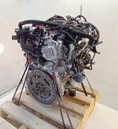 MAZDA CX5 2.5L TURBO PETROL ENGINE PY-VPTR 2018-2025