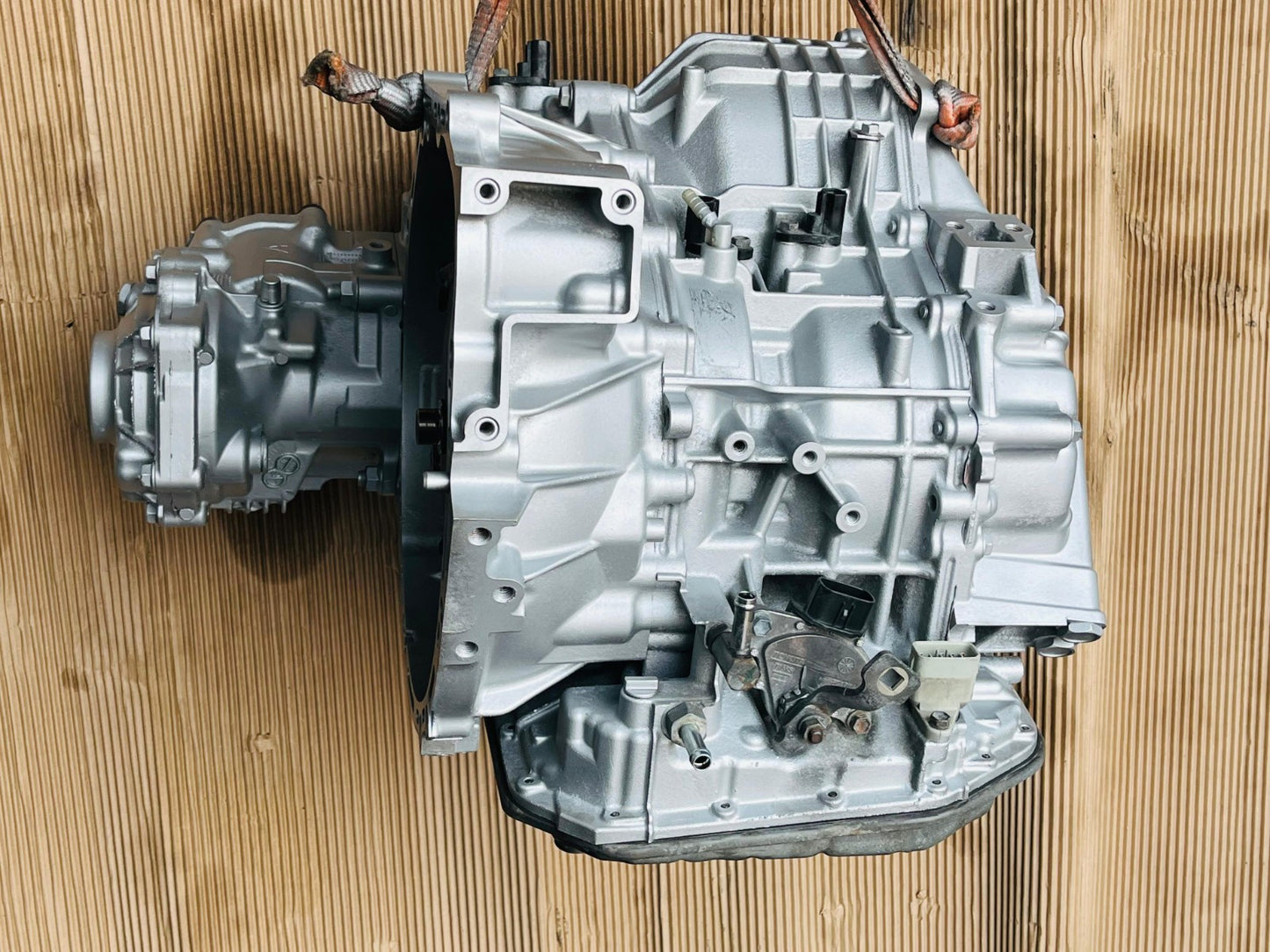 TOYOTA VANGUARD 2.4L K112 AUTOMATIC CVT TRANSMISSION 4WD 2006-2014