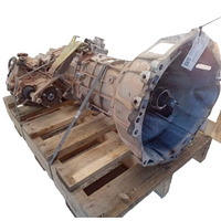 TOYOTA LAND CRUISER R151 5-SPD MANUAL TRANSMISSION WITH PART TIME TRANSFER CASE