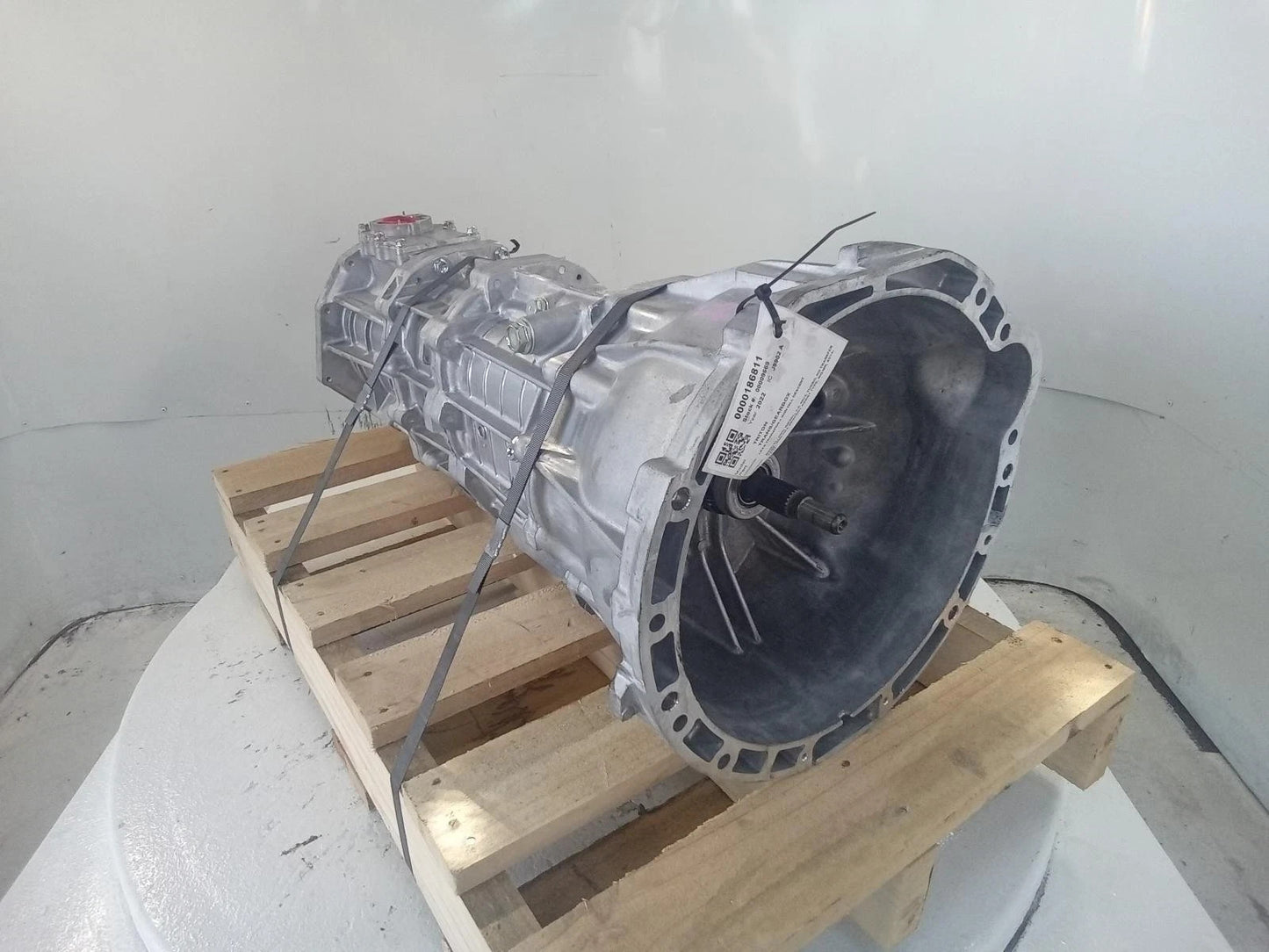 MITSUBISHI TRITON 4N15 2.4L TURBO DIESEL 4WD MANUAL TRANSMISSION/GEARBOX