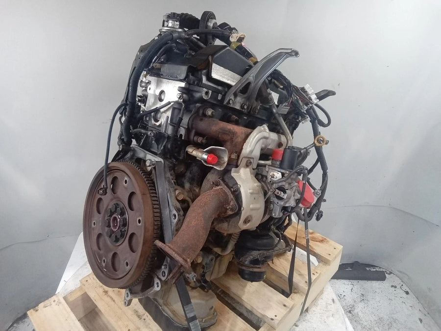 TOYOTA LAND CRUISER PRADO 120 SERIES ENGINE 3.0L TURBO DIESEL 1KD-FTV 2006-2009