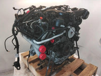 VOLKSWAGEN TOUAREG 7P ENGINE 3.0L V6 TURBO DIESEL CRCA 2010-2018