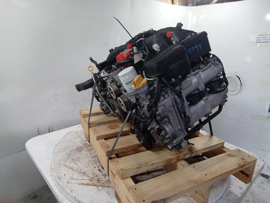 TOYOTA 86 ZN6 2.0L PETROL ENGINE FA20 2012-2021