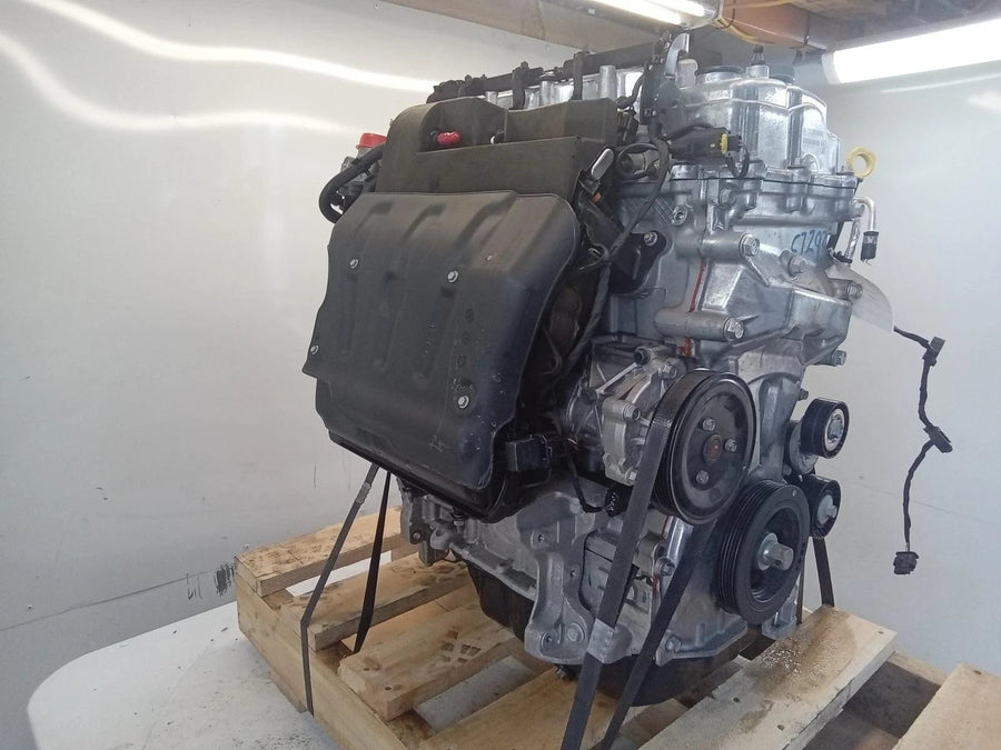 JEEP CHEROKEE KL ENGINE 2.4L PETROL MULTI-AIR 2 2014-2019