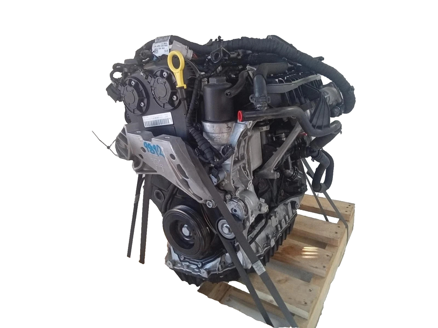 VOLKSWAGEN GOLF-R GEN 7 2.0L TURBO PETROL ENGINE CJXB  2012-2017