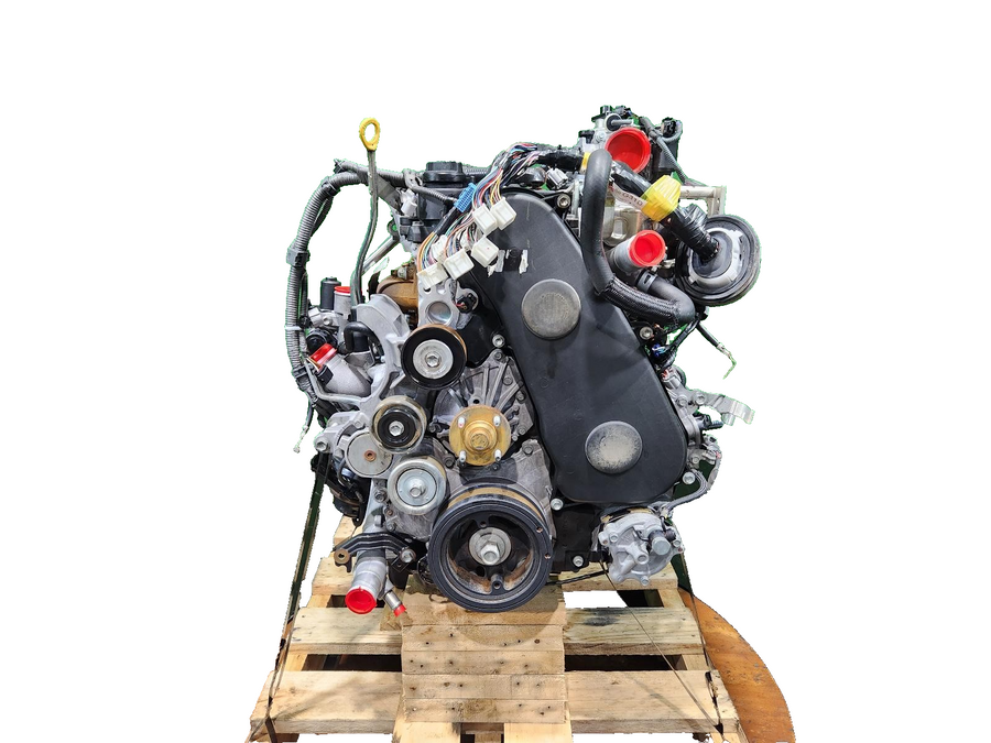 TOYOTA LAND CRUISER PRADO ENGINE 3.0L TURBO DIESEL 150 SERIES 1KD-FTV 2009-2015