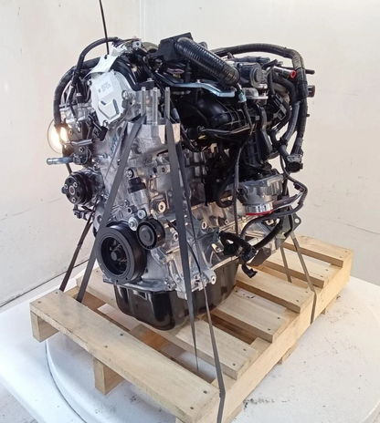 MAZDA CX5 2.5L TURBO PETROL ENGINE PY-VPTR 2018-2025