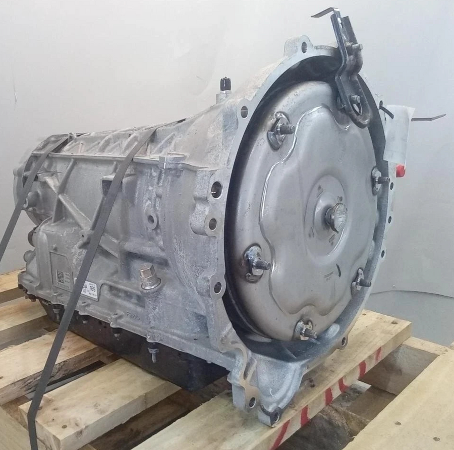 FORD RANGER TRANSMISSION GEARBOX RA  AUTO DIESEL 3.0L TURBO AWD NO TRANSFER CASE