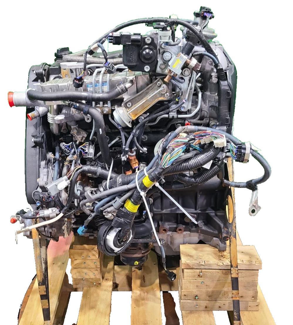 TOYOTA LAND CRUISER PRADO 120 SERIES ENGINE 3.0L TURBO DIESEL 1KD-FTV 2006-2009