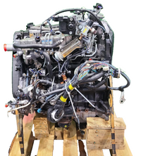 TOYOTA LAND CRUISER PRADO 120 SERIES ENGINE 3.0L TURBO DIESEL 1KD-FTV 2006-2009
