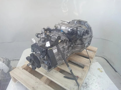 RENAULT MASTER 2.3 TURBO DIESEL AUTOMATIC TRANSMISSION/GEARBOX W/ SHIFT ACTUATOR
