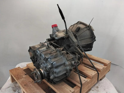 TOYOTA LAND CRUISER 70 SERIES TRANSMISSION/GEARBOX R151 4WD MANUAL 4.2L 1HZ