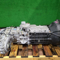 NISSAN PATROL Y61 ZD30 4WD MANUAL GEARBOX COMPLETE WITH TRANSFER CASE 2000-2016