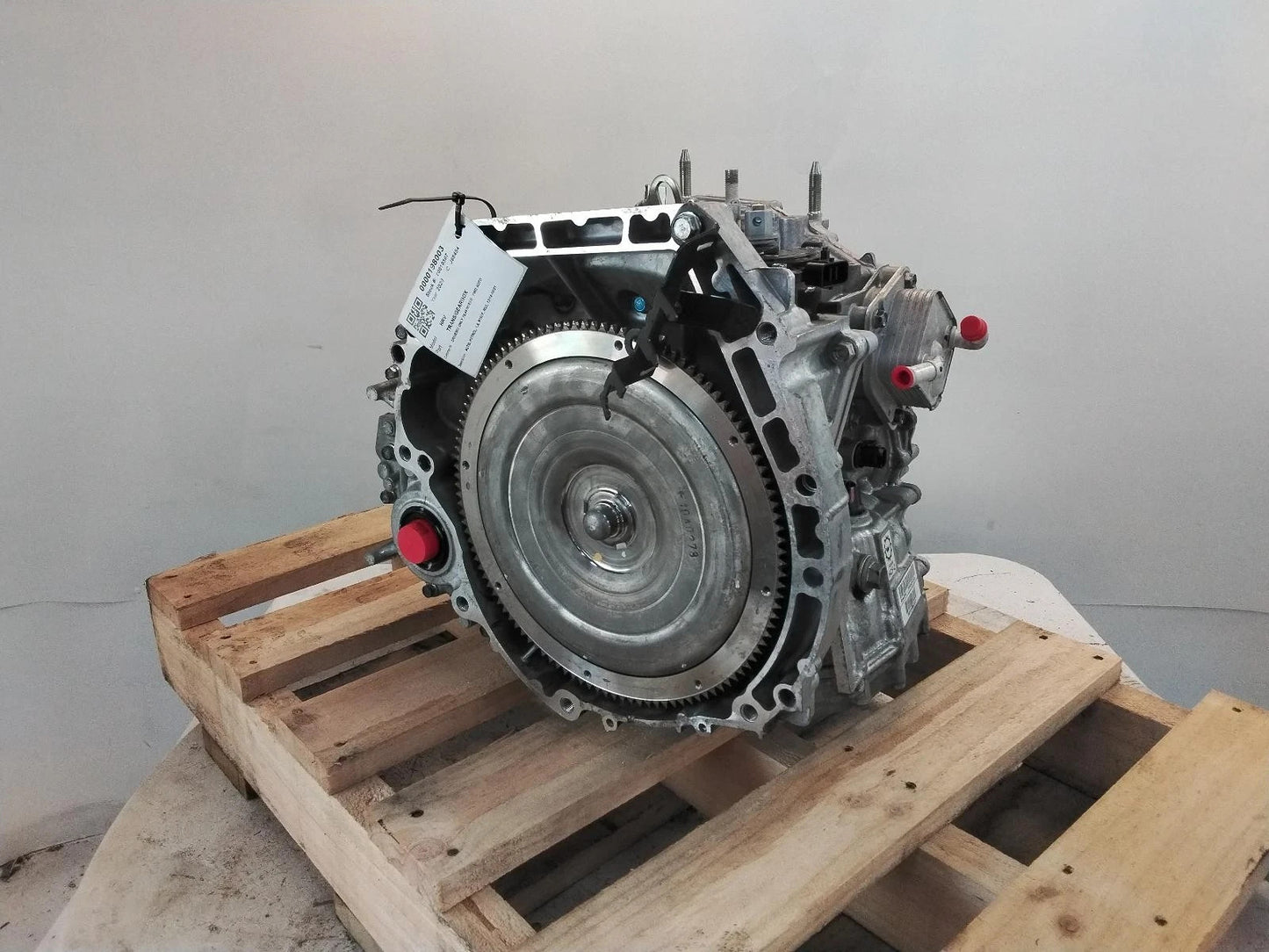 HONDA HR-V RU5 CVT AUTOMATIC TRANSMISSION/GEARBOX 1.8L PETROL R18ZF 2014-2021