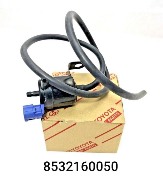 GENUINE TOYOTA VALVE SUB-ASSY, WASHER FOR LANDCRUISER, LX450 85321-60050