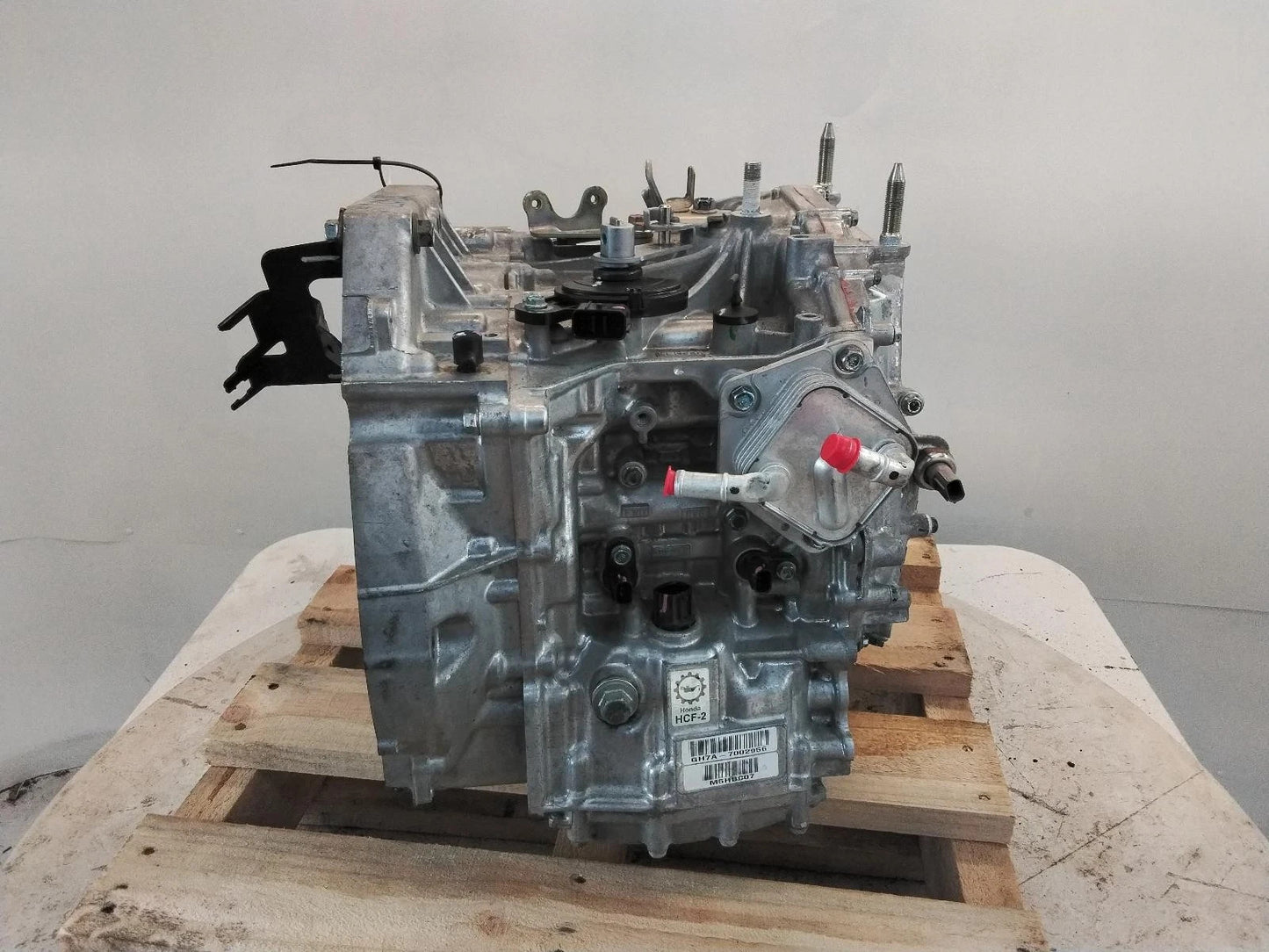 HONDA HR-V RU5 CVT AUTOMATIC TRANSMISSION/GEARBOX 1.8L PETROL R18ZF 2014-2021