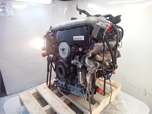 VOLKSWAGEN TOUAREG ENGINE 3.0L TURBO DIESEL 7P CASA 2010-2018