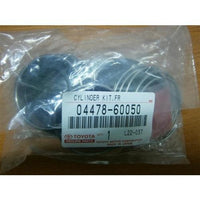 NEW GENUINE TOYOTA 4 RUNNER, FORTUNER CYLINDER KIT, DISC BRAKE FRONT 04478-60050