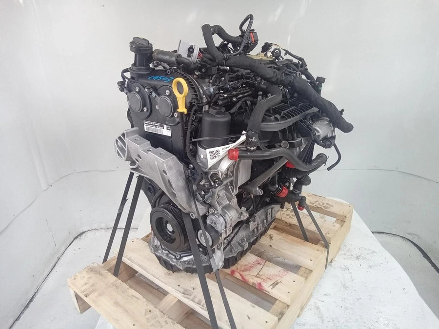 VOLKSWAGEN TIGUAN 5NA ENGINE 2.0L TURBO PETROL DGVA 2016-2021