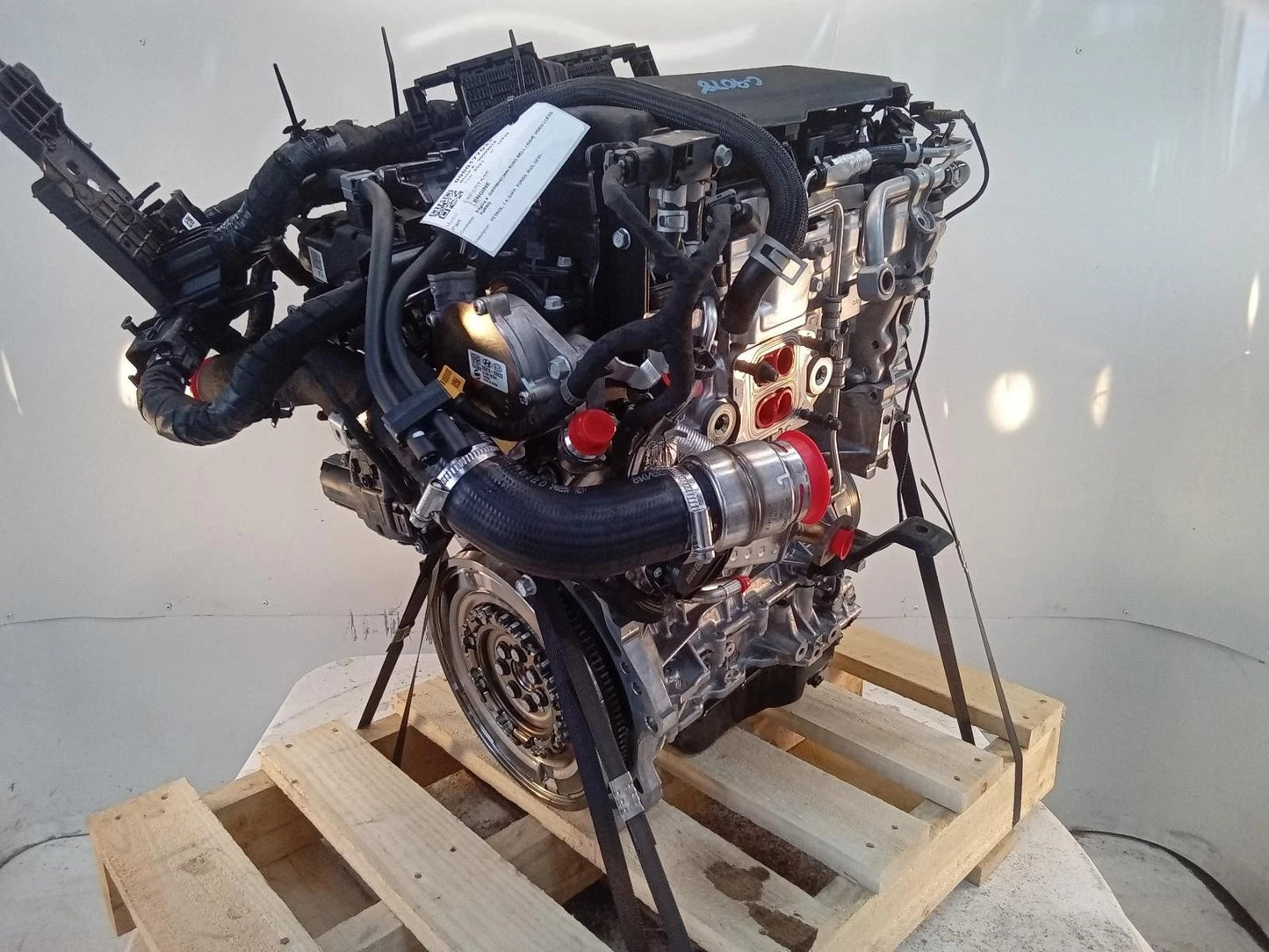 KIA SPORTAGE NQ5 1.6L TURBO PETROL ENGINE G4FP 2021-2025