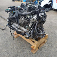 TOYOTA LANDCRUISER ENGINE 200 SERIES, DIESEL 4.5 1VD-FTV TWIN TURBO EURO 5