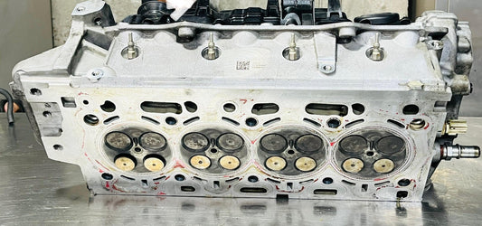 COMPLETE CYLINDER HEAD FOR VOLVO XC60 2.0L DIESEL D4204T14 EURO-6