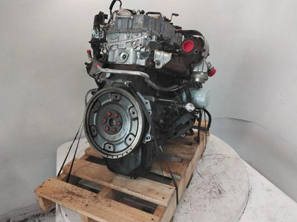 MITSUBISHI CHALLENGER 2.5L TURBO DIESEL ENGINE 4D56 2009-2015