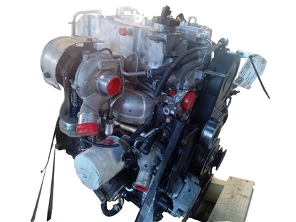 MITSUBISHI CHALLENGER 2.5L TURBO DIESEL  ENGINE 4D56 KH/PB-PC 2009-2015