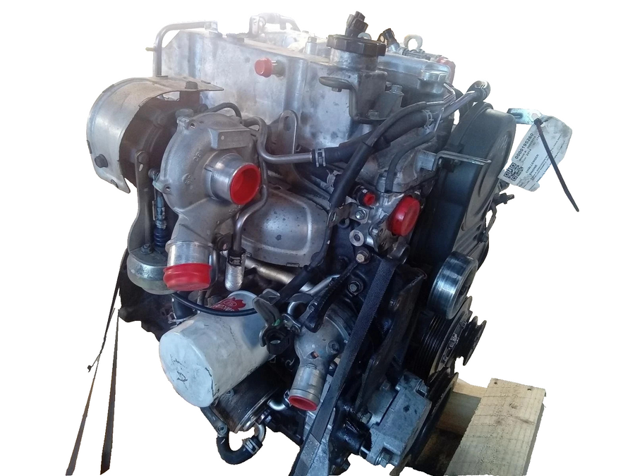 MITSUBISHI CHALLENGER 2.5L TURBO DIESEL  ENGINE 4D56 KH/PB-PC 2009-2015