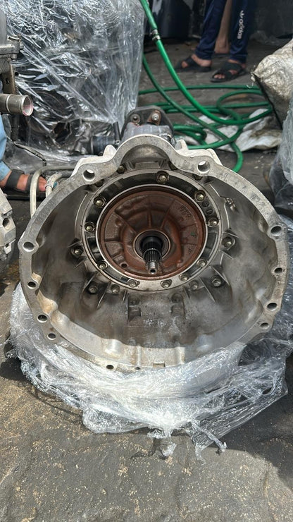 LEXUS GX430 2007 AUTOMATIC TRANSMISSION A750F