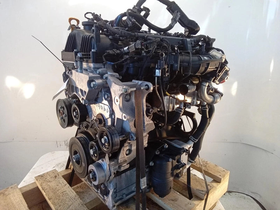 KIA CARNIVAL/GRAND CARNIVAL 2.2L TURBO DIESEL ENGINE D4HB 2015-2020