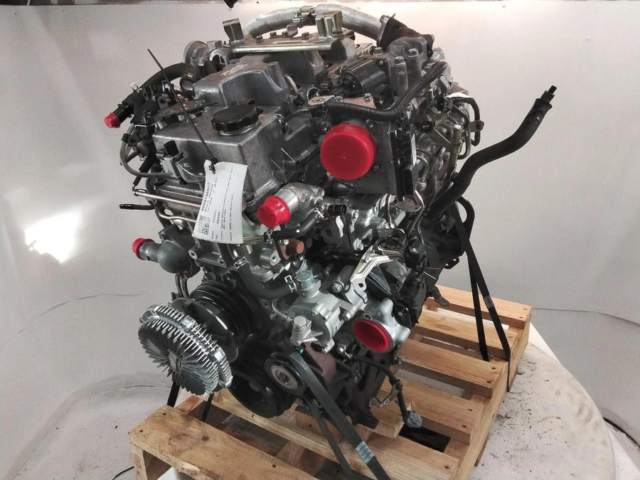 MITSUBISHI PAJERO NX 3.2L DIESEL ENGINE  4M41  2014-2021
