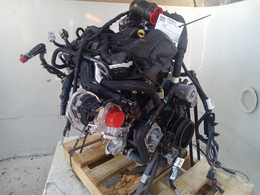 FORD RANGER 2.0L TURBO DIESEL ENGINE P02S 2022-2025