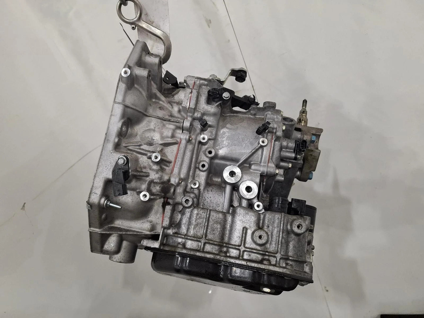 NISSAN MICRA MK5 2016-2022 1.0L PETROL 7-SPEED AUTOMATIC TRANSMISSION