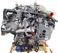 NISSAN NAVARA ENGINE D40 V9X 3.0L V6 TURBO DIESEL 2011-2015
