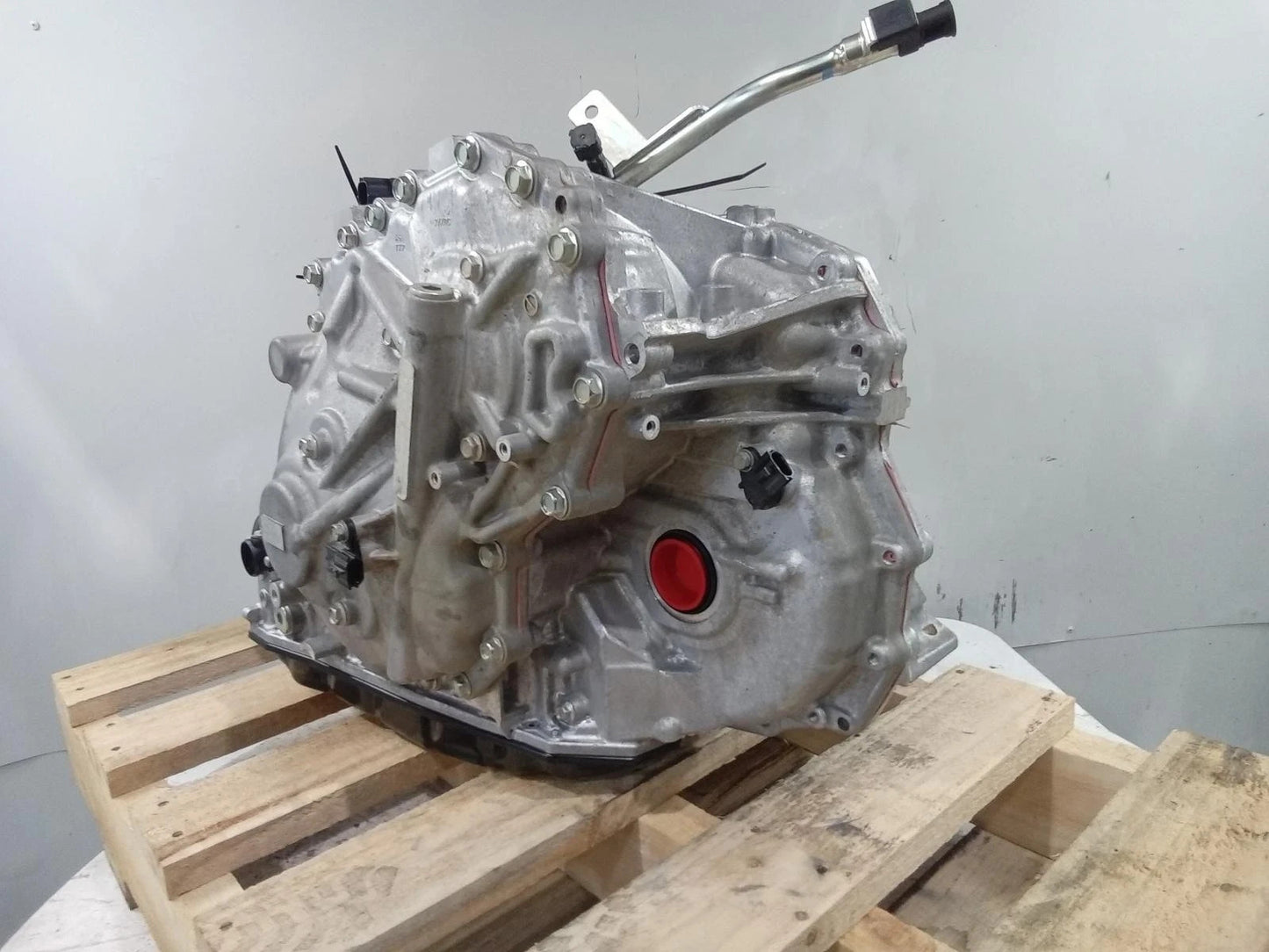 MITSUBISHI OUTLANDER TRANSMISSION 2.5 CVT FWD PETROL AUTOMATIC PR25 ZM 2021-2025