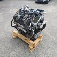 TOYOTA LANDCRUISER ENGINE 200 SERIES, DIESEL 4.5 1VD-FTV TWIN TURBO EURO 5