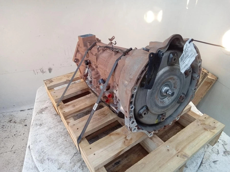 TOYOTA LAND CRUISER 100 SERIES 2UZFE 4.7L PETROL AUTOMATIC TRANSMISSION/GEARBOX