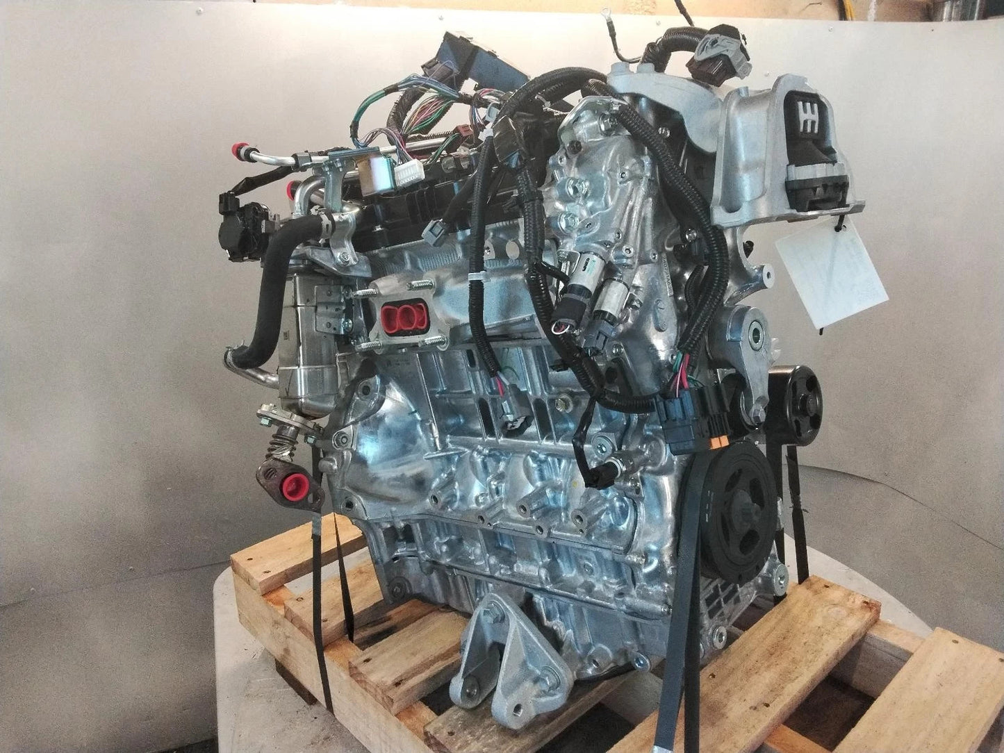NISSAN XTRAIL ZM ENGINE 2.5L PETROL PR25 2021-2024