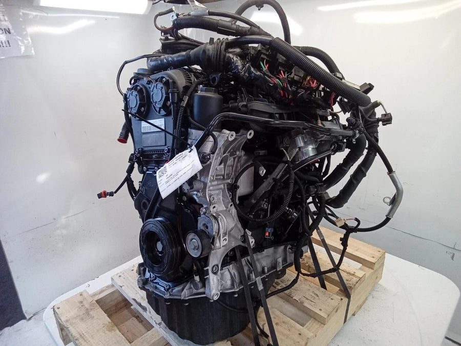 AUDI Q5 8R 2.0L TURBO PETROL ENGINE CNCE 2012-2017